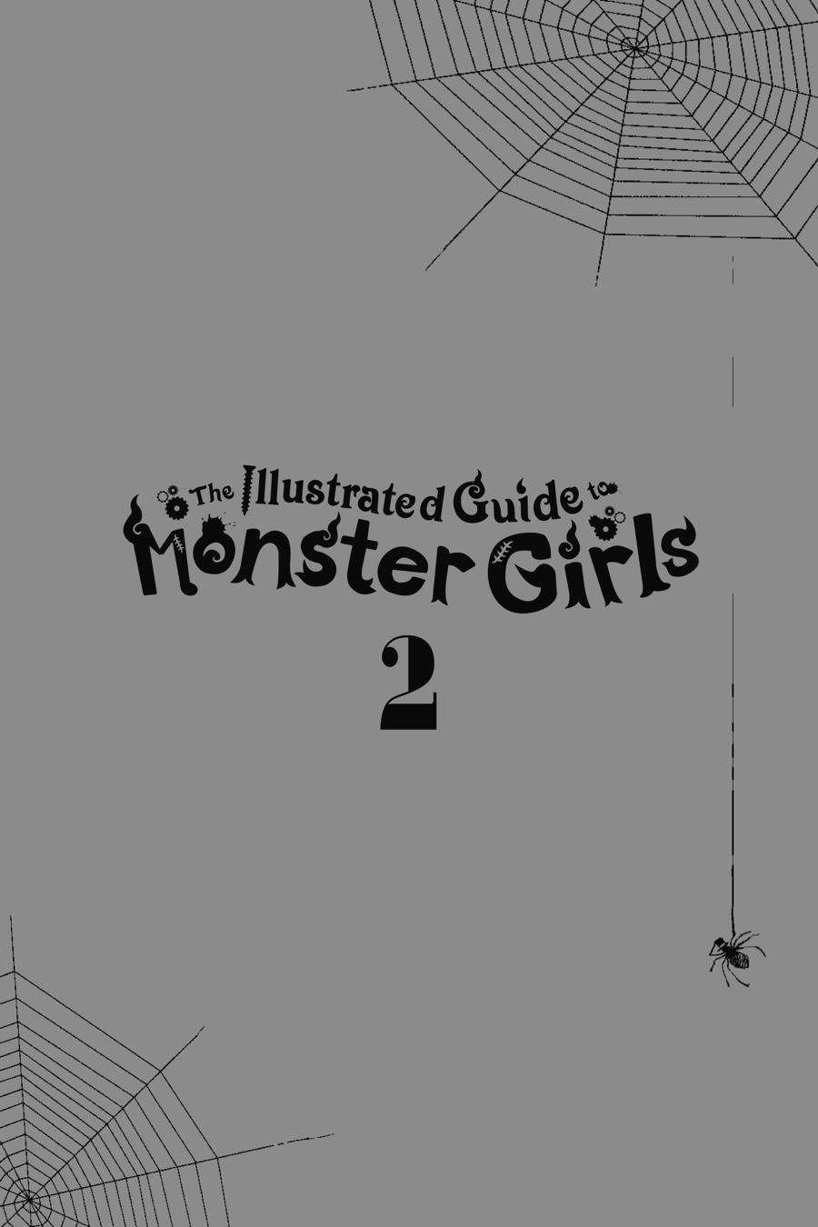 The Illustrated Guide to Monster Girls - chapter 7 - #2