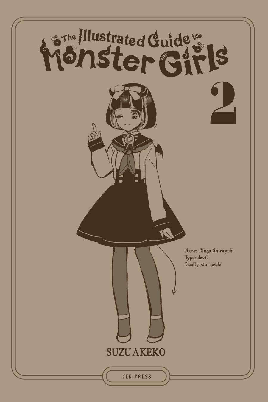 The Illustrated Guide to Monster Girls - chapter 7 - #3