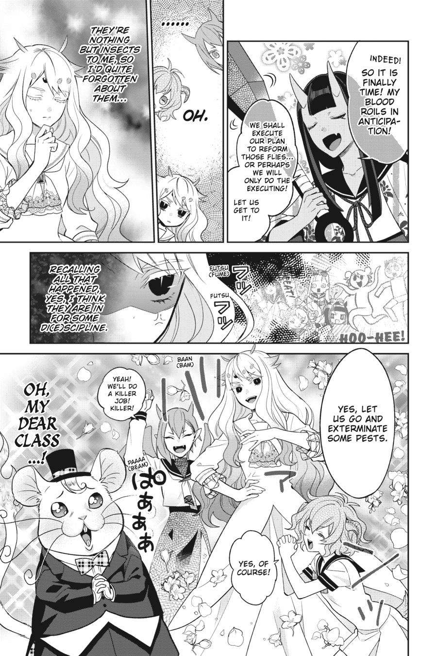 The Illustrated Guide to Monster Girls - chapter 9 - #5