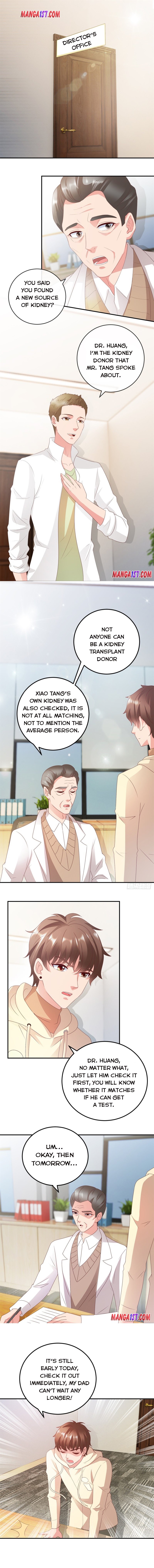 Clairvoyant Doctor - chapter 116 - #1