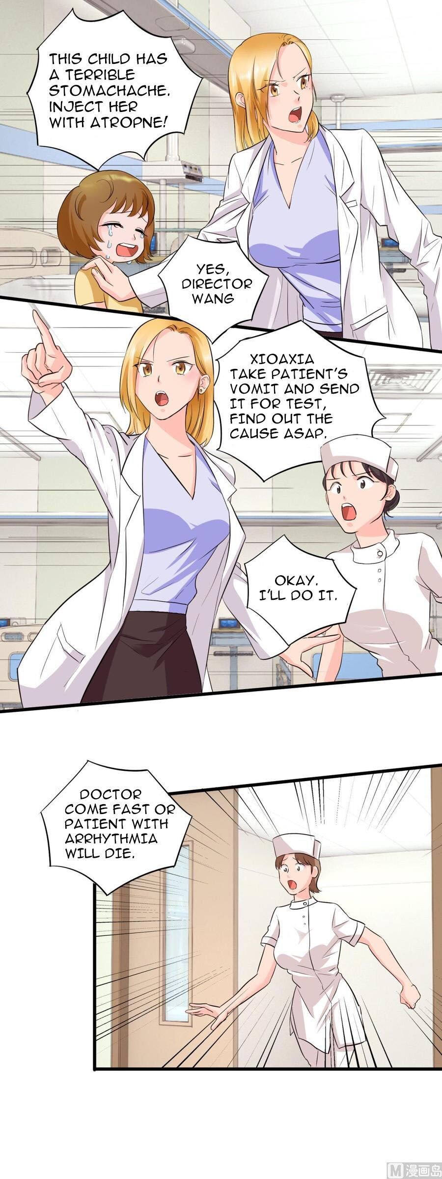 Clairvoyant Doctor - chapter 4 - #3
