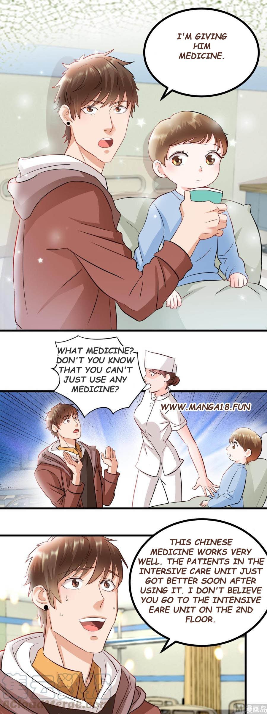 The Immortal Doctor - chapter 6 - #5