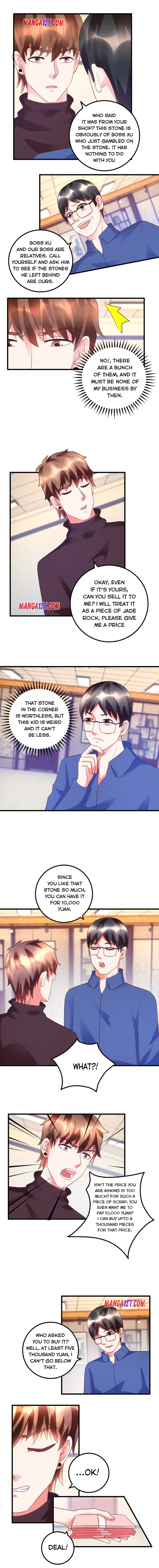 The Immortal Doctor - chapter 88 - #1