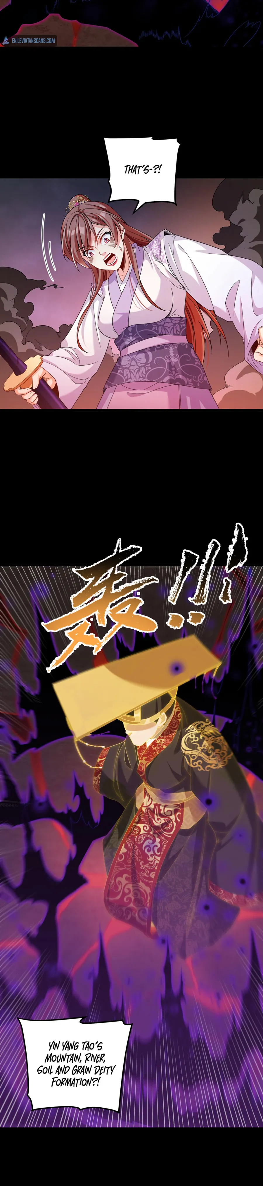 The Immortal Emperor Luo Wuji Has Returned - chapter 210 - #4