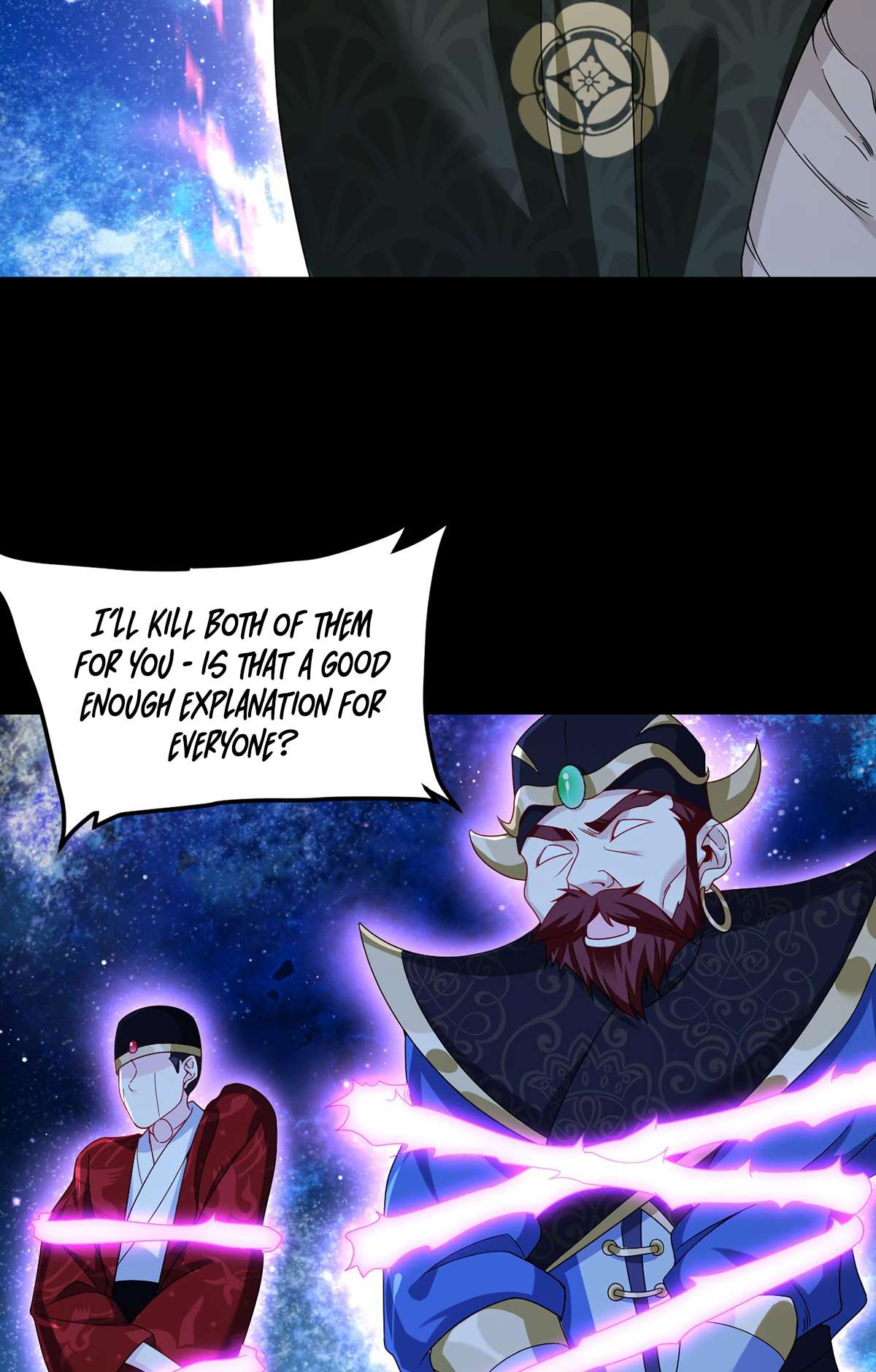 The Immortal Emperor Luo Wuji Has Returned - chapter 240 - #4