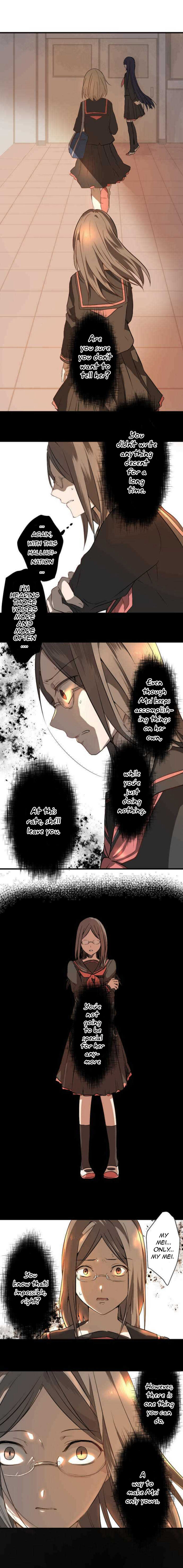 The Immortal Girl and Her Contract with the Demon - chapter 13 - #5