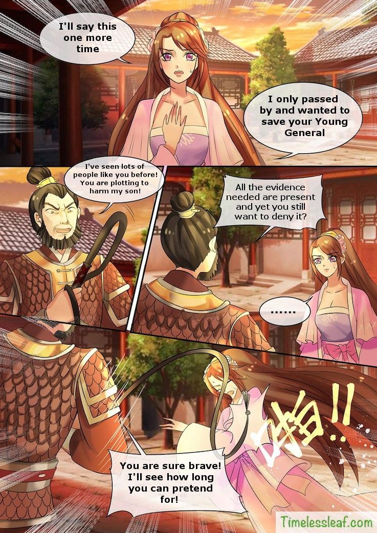 The Imperial Poisonous Concubine - chapter 13 - #2