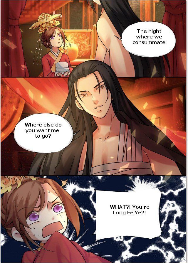 The Imperial Poisonous Concubine - chapter 7 - #3