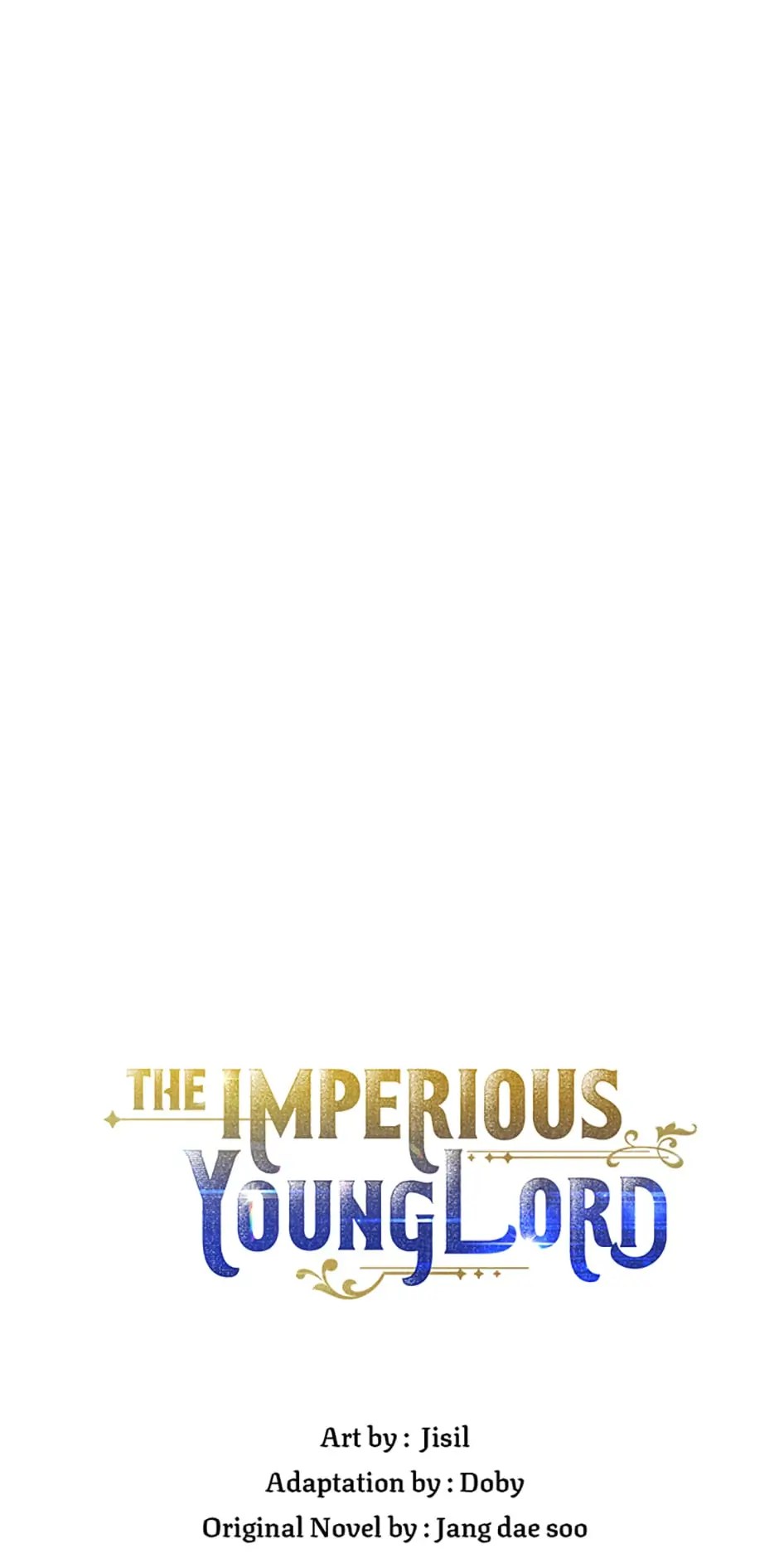The Imperious Young Lord - chapter 2 - #1