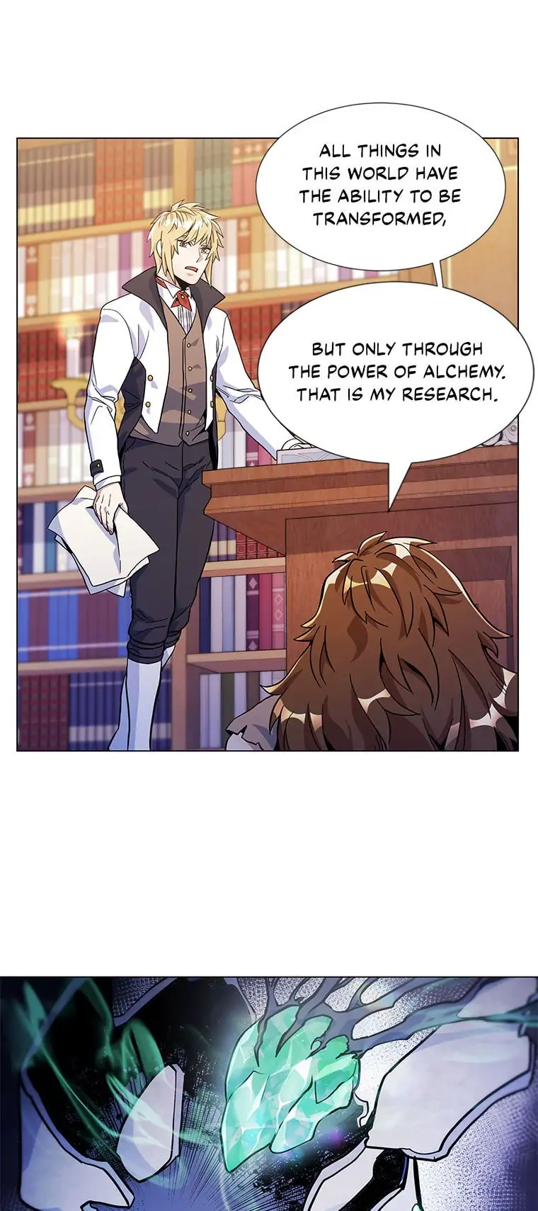 The Imperious Young Lord - chapter 23 - #6
