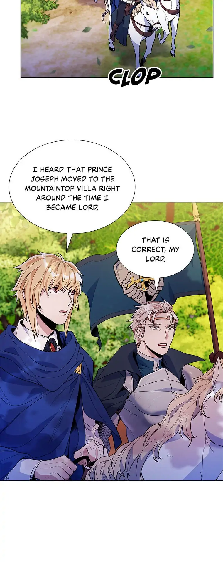 The Imperious Young Lord - chapter 30 - #2