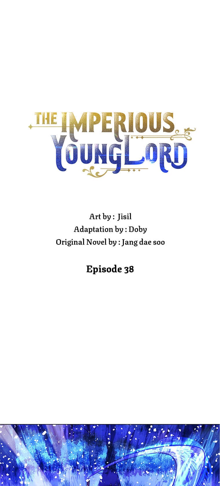 The Imperious Young Lord - chapter 38 - #1