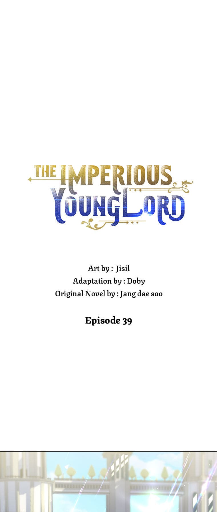 The Imperious Young Lord - chapter 39 - #1