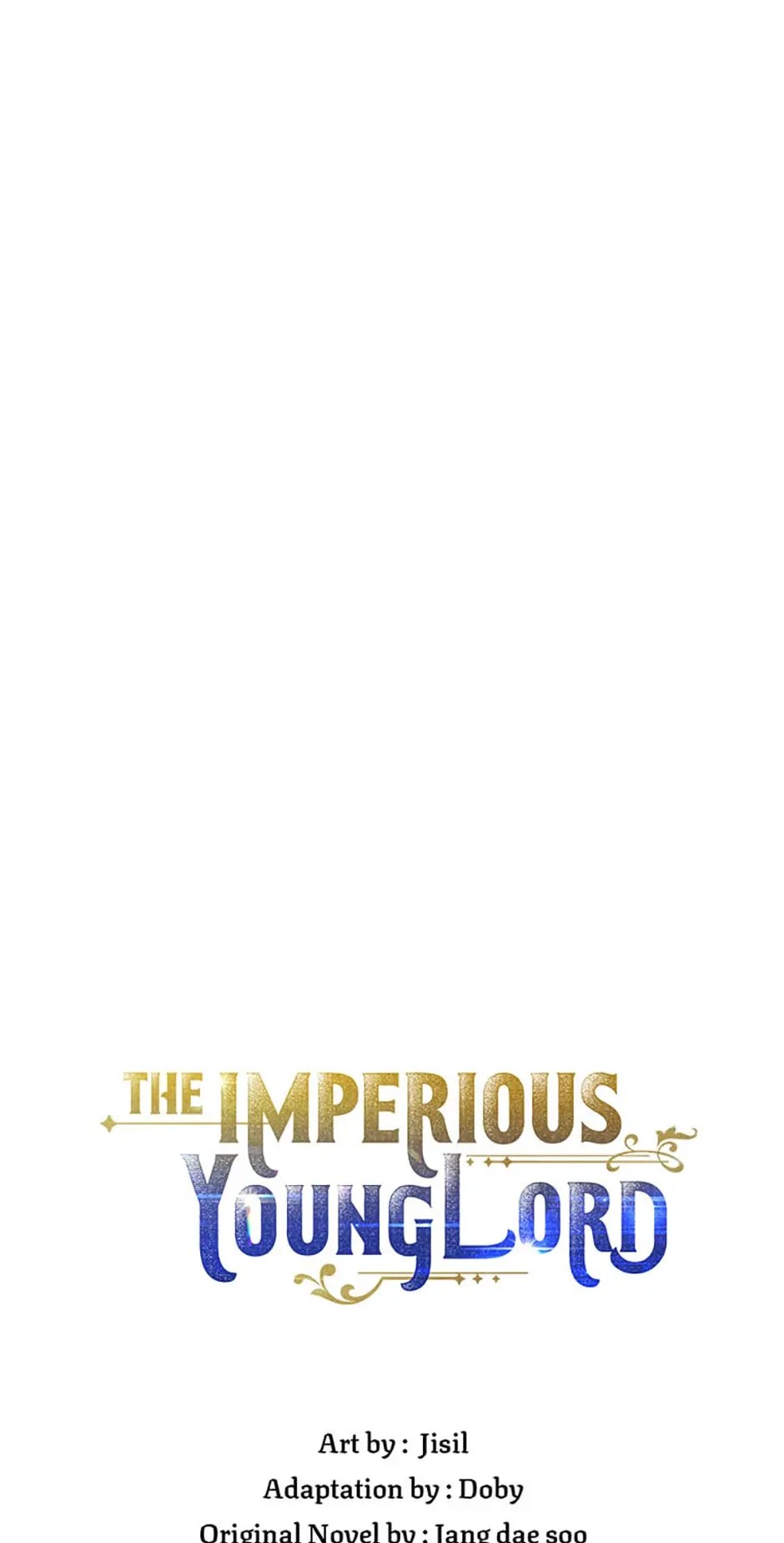 The Imperious Young Lord - chapter 4 - #1