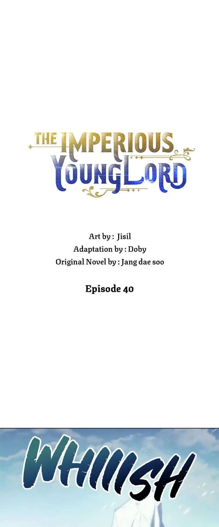 The Imperious Young Lord - chapter 40 - #2