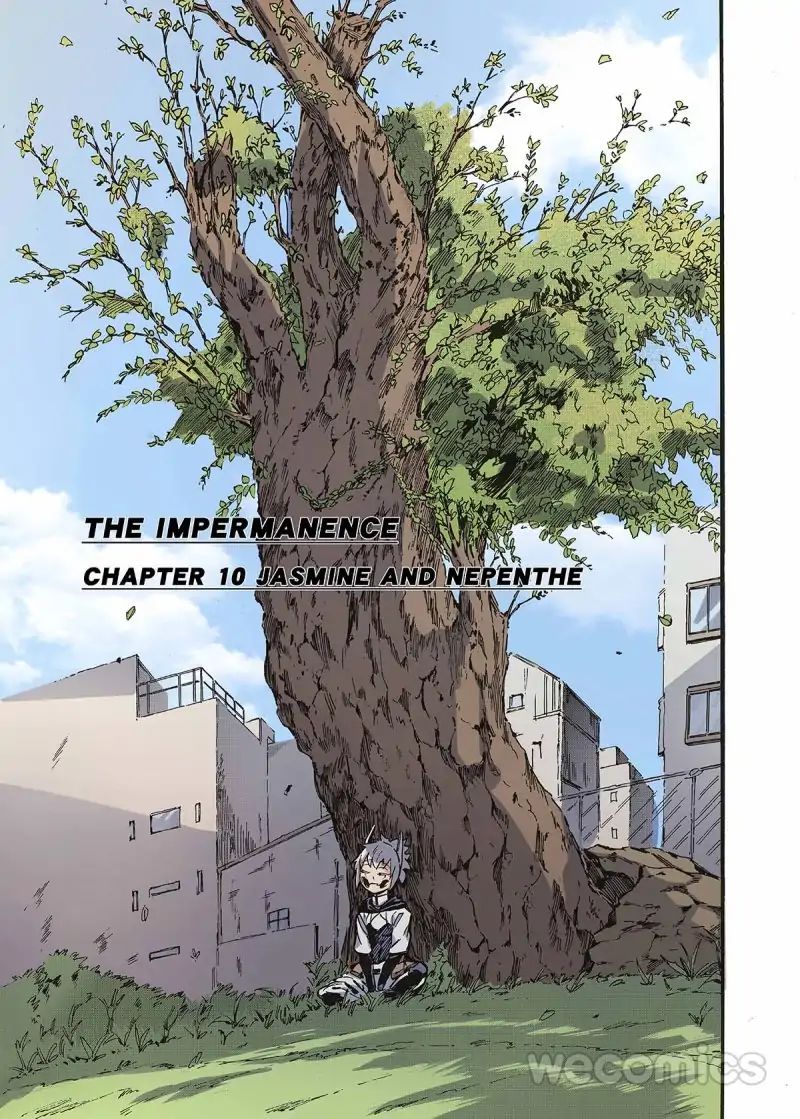 The Impermanence - chapter 10 - #1