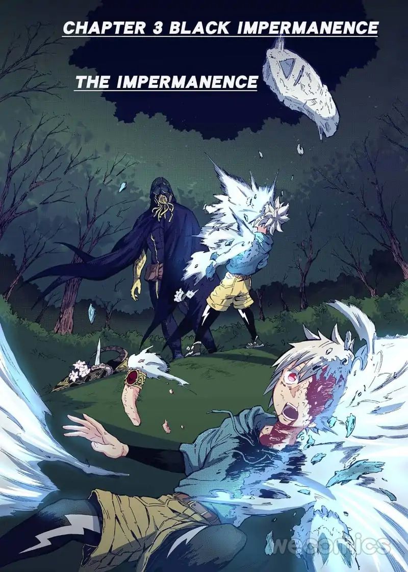 The Impermanence - chapter 3 - #1
