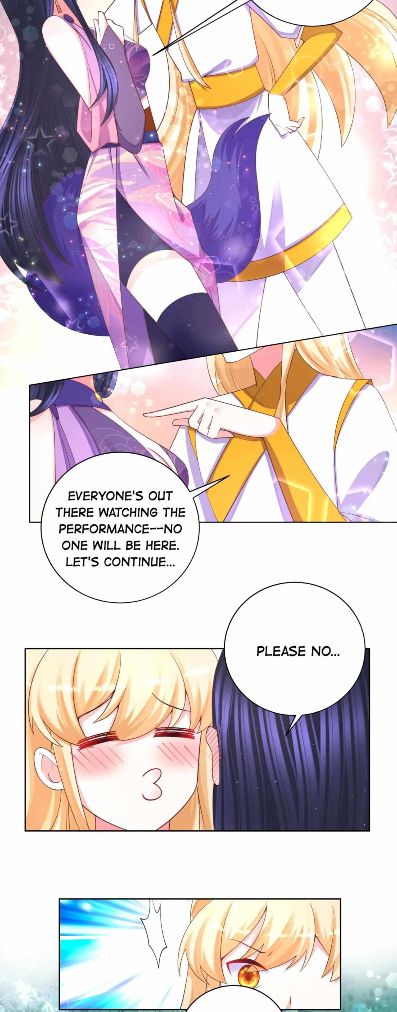 Can’T Get Along With Dear Princess - chapter 101 - #5