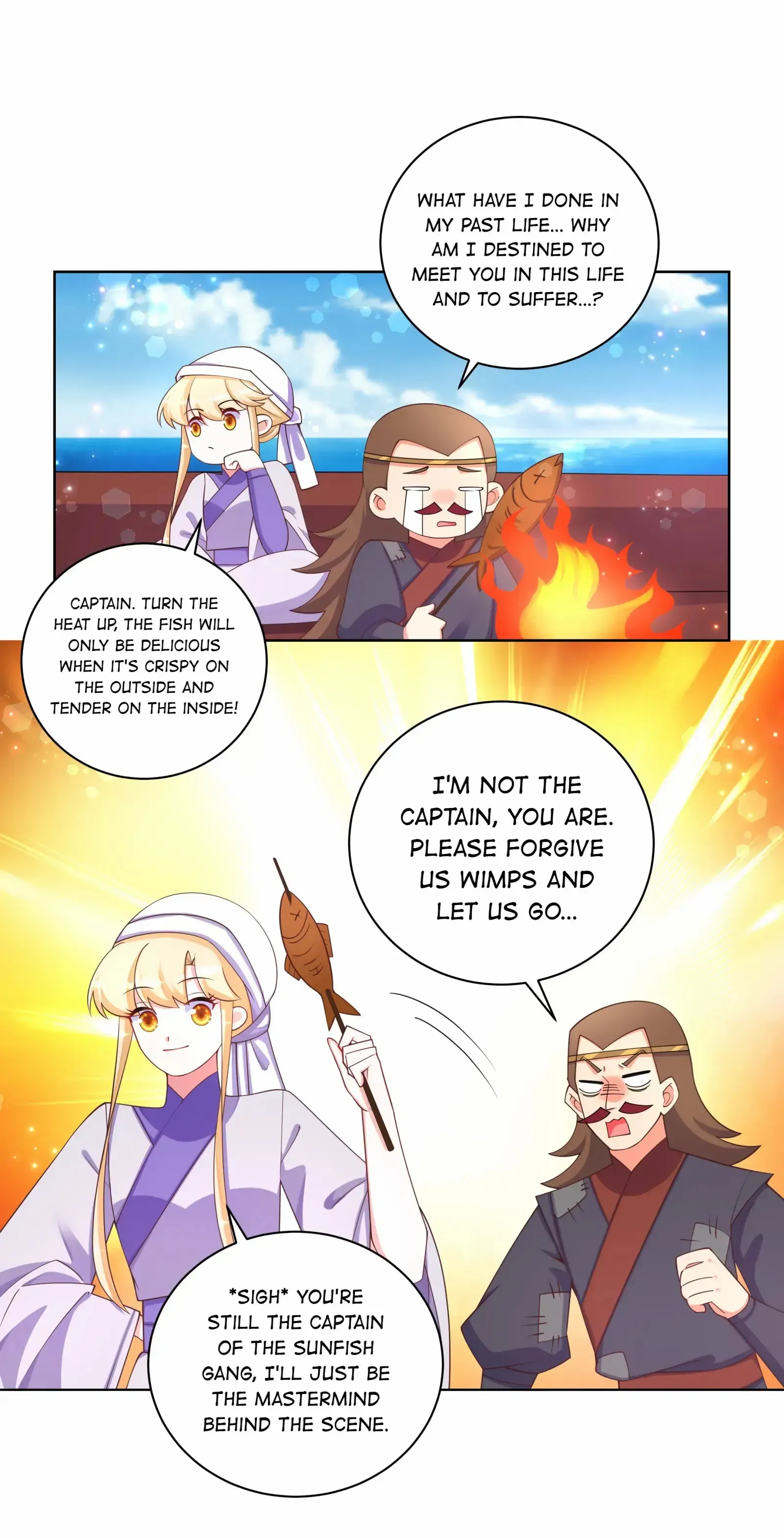 Can’T Get Along With Dear Princess - chapter 103 - #5