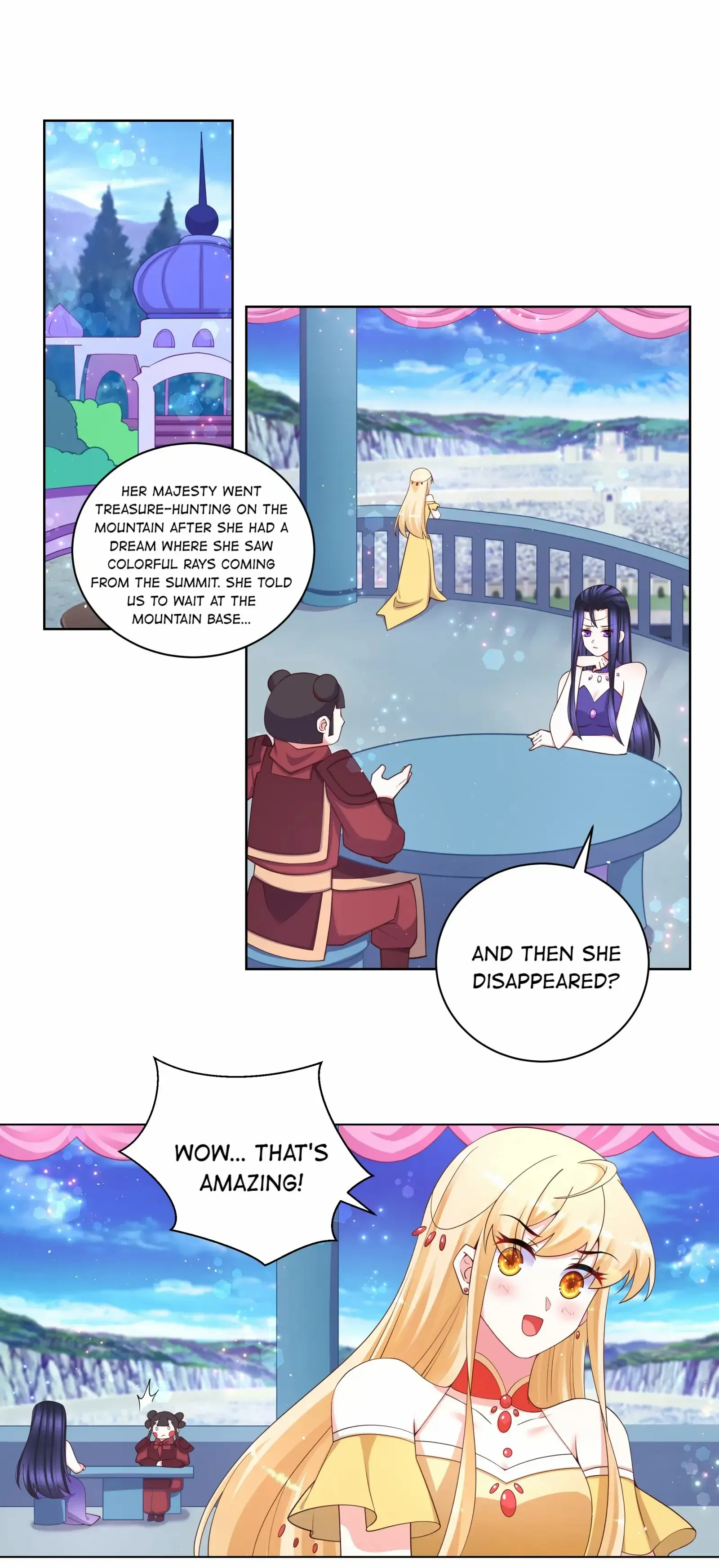 Can't Get Along With Dear Princess - chapter 107 - #3
