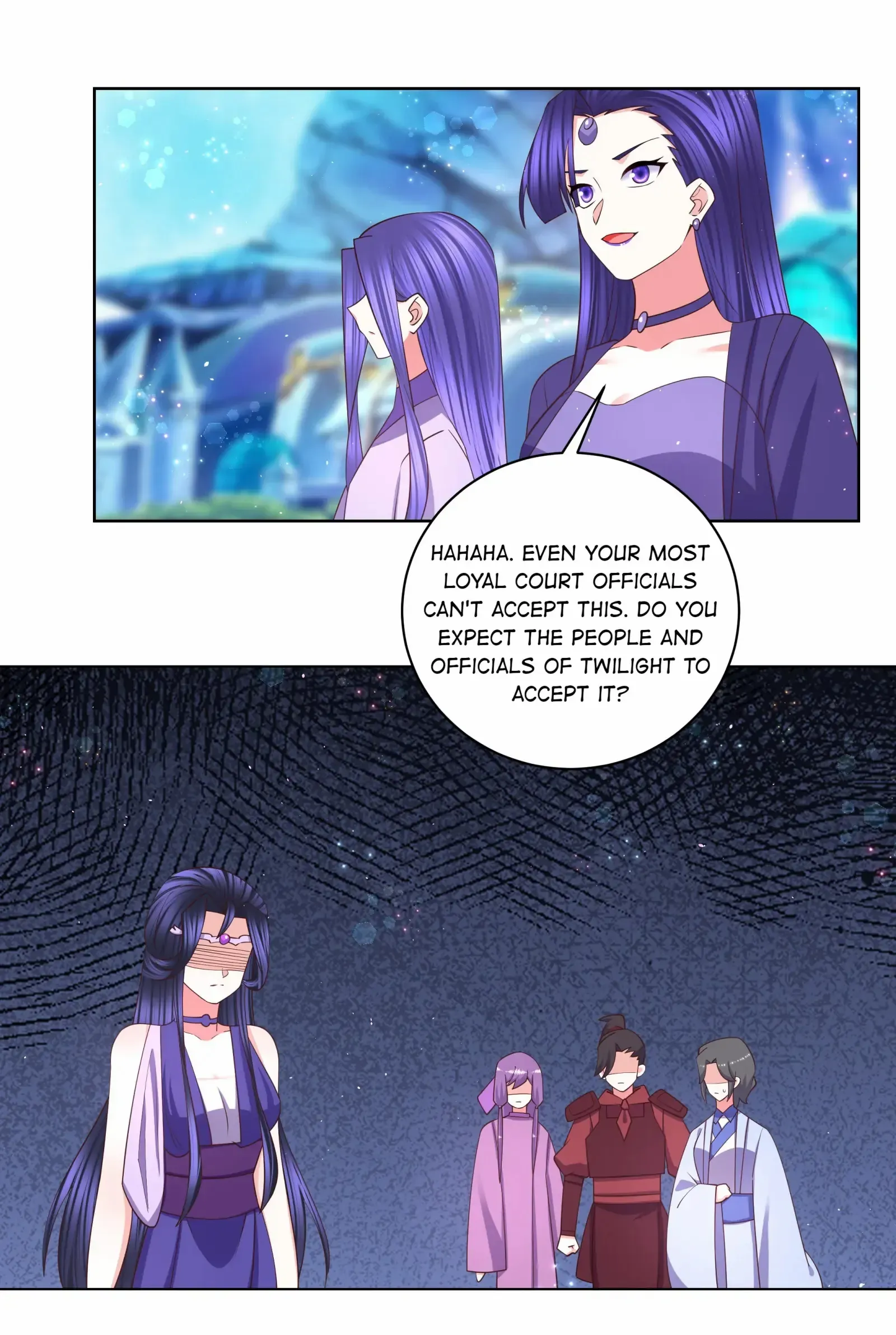 Can’T Get Along With Dear Princess - chapter 113 - #6
