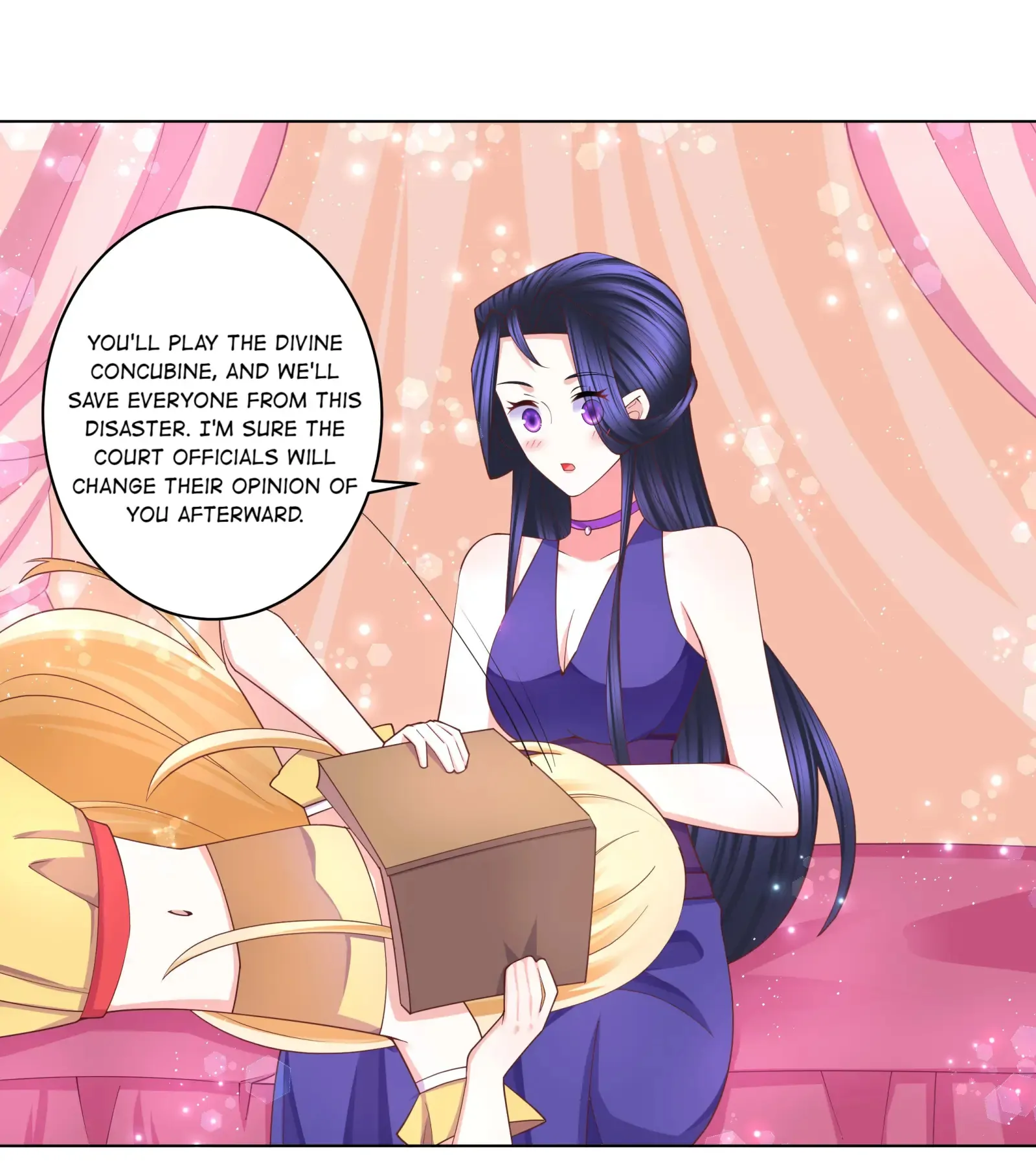 The Incapable Married Princess - chapter 115 - #4