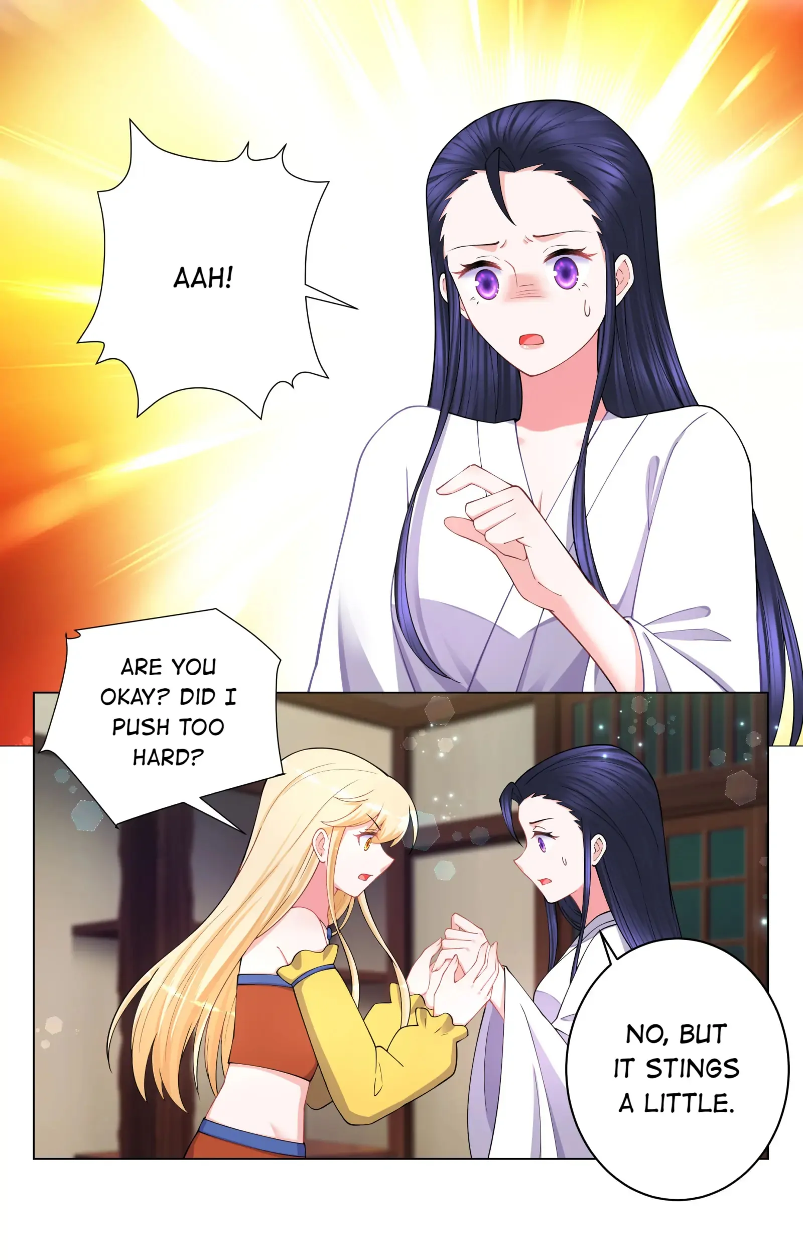 Can't Get Along With Dear Princess - chapter 122 - #4