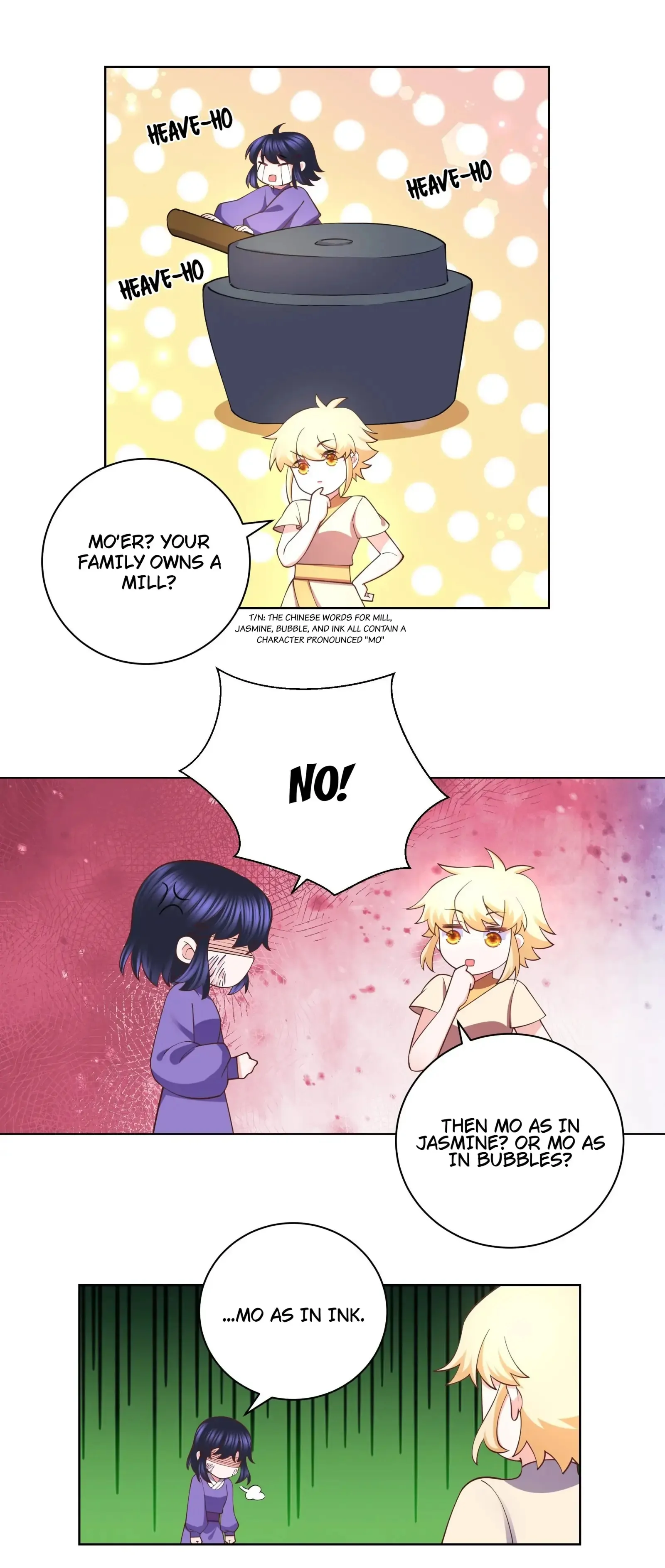 Can't Get Along With Dear Princess - chapter 128 - #6