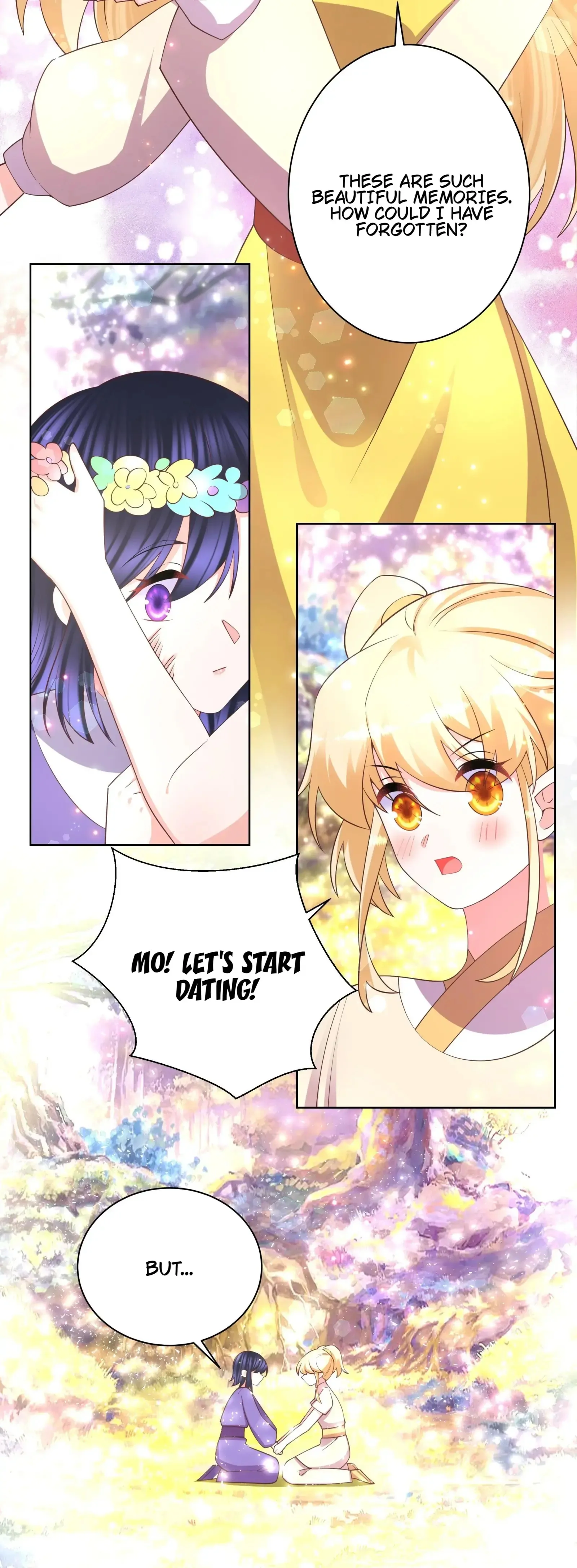 Can’T Get Along With Dear Princess - chapter 129 - #5