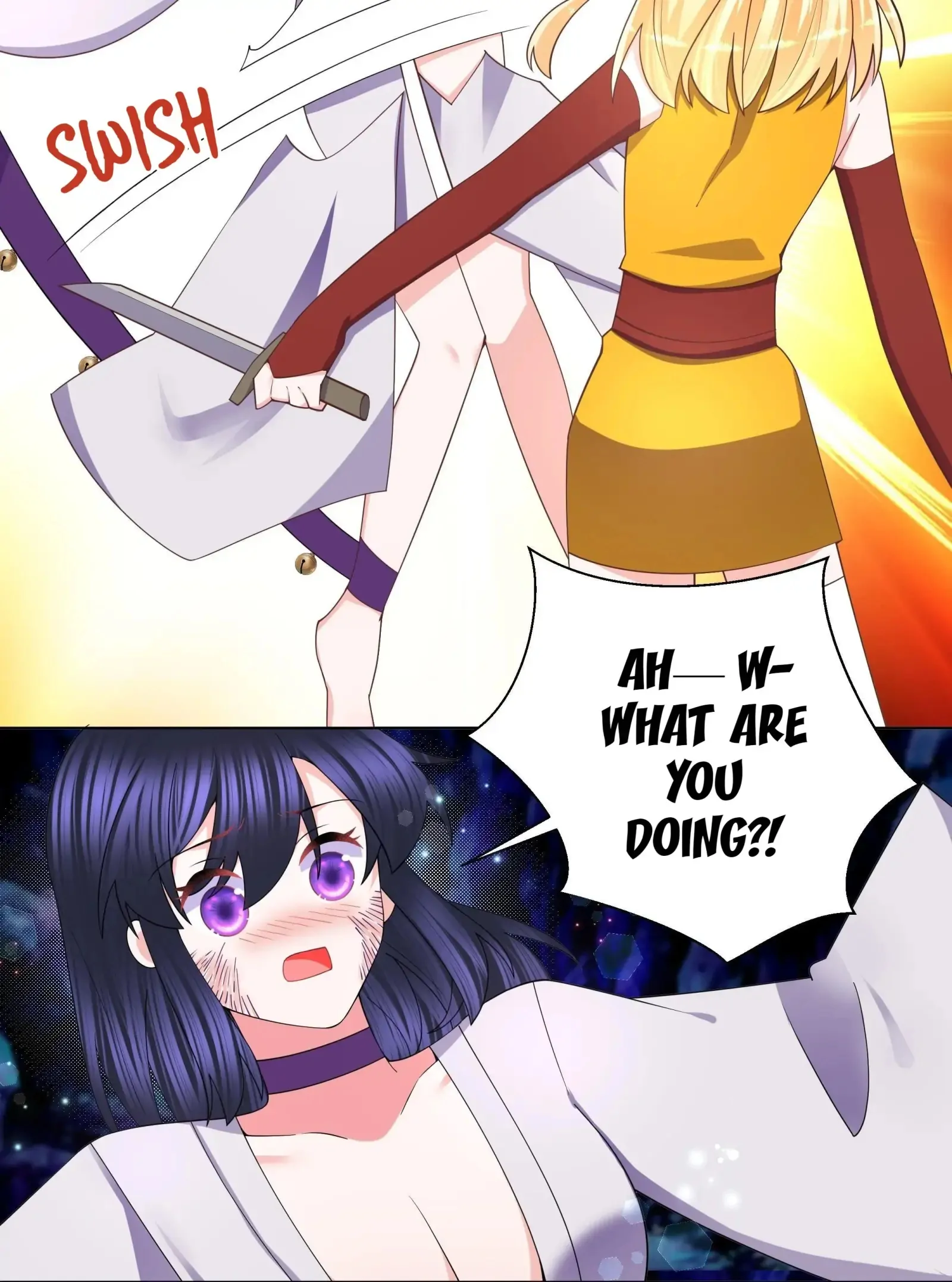 Can’T Get Along With Dear Princess - chapter 130 - #5