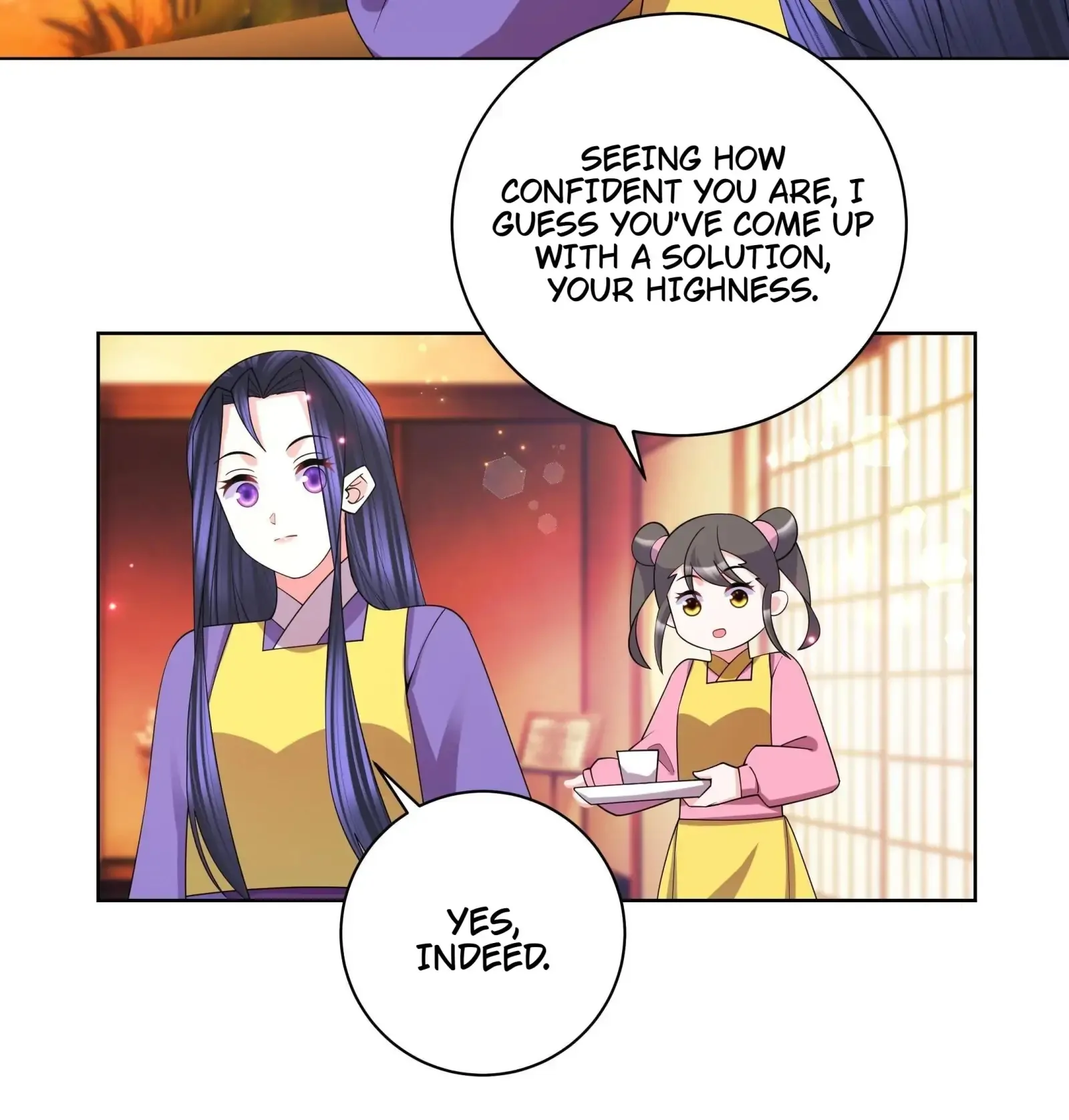 Can't Get Along With Dear Princess - chapter 135 - #3