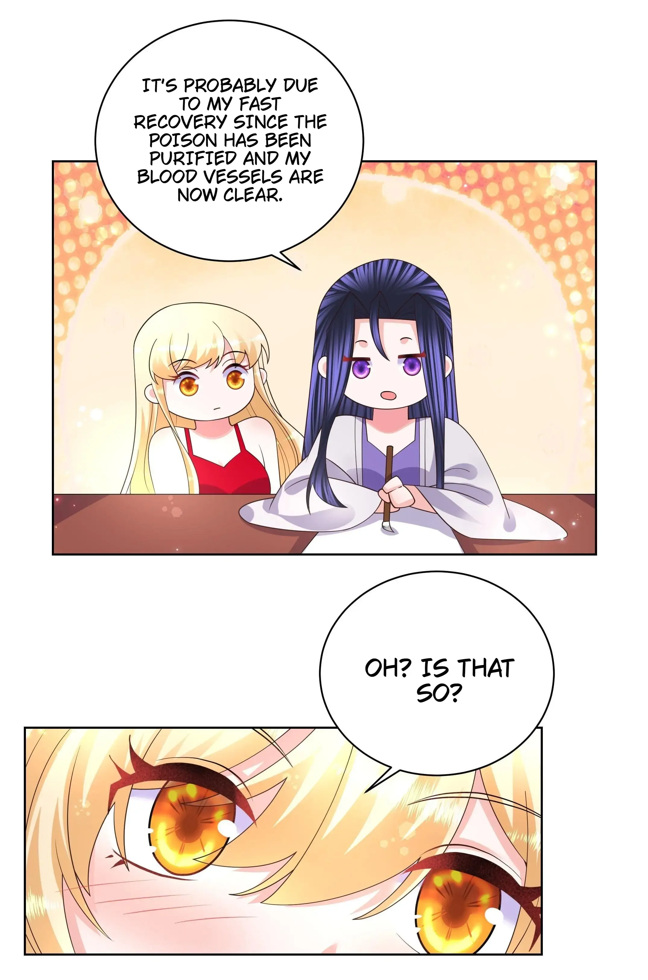 Can’T Get Along With Dear Princess - chapter 142 - #5