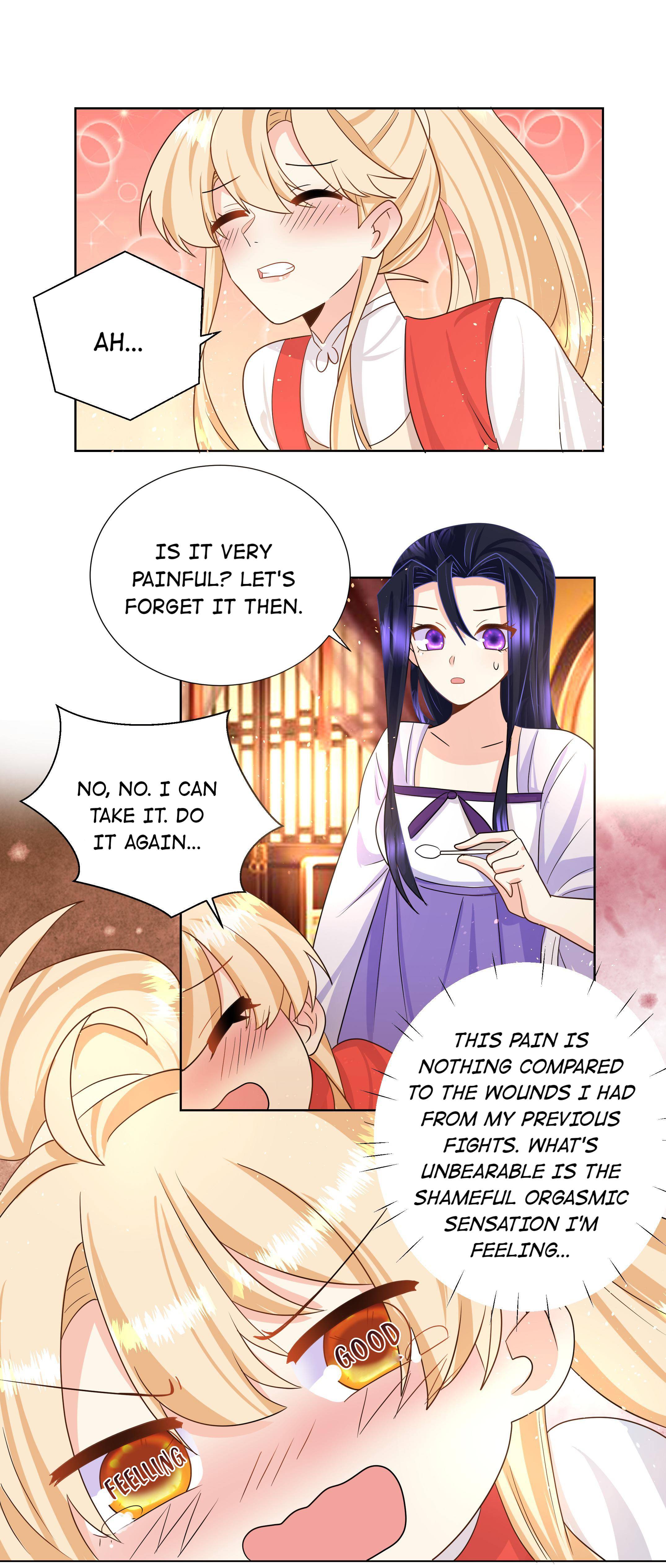 Can't Get Along With Dear Princess - chapter 25 - #3