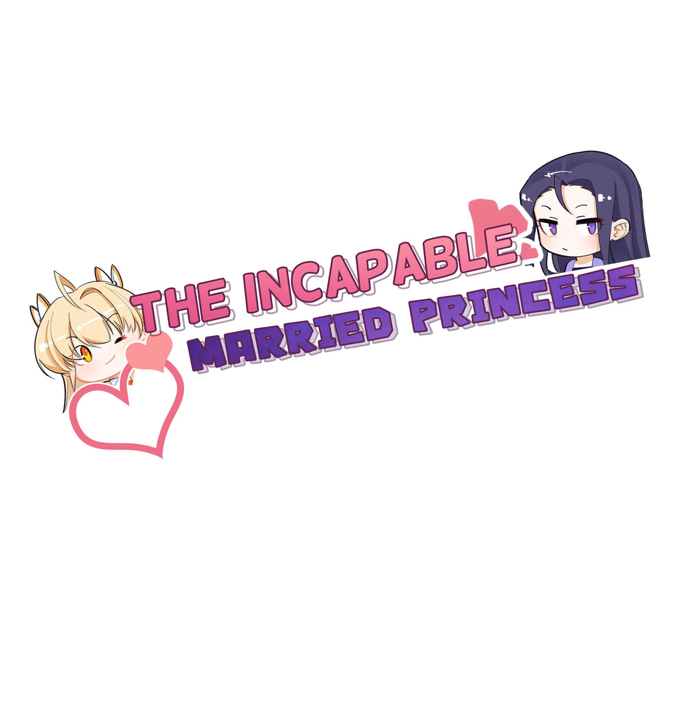 The Incapable Married Princess - chapter 30 - #1