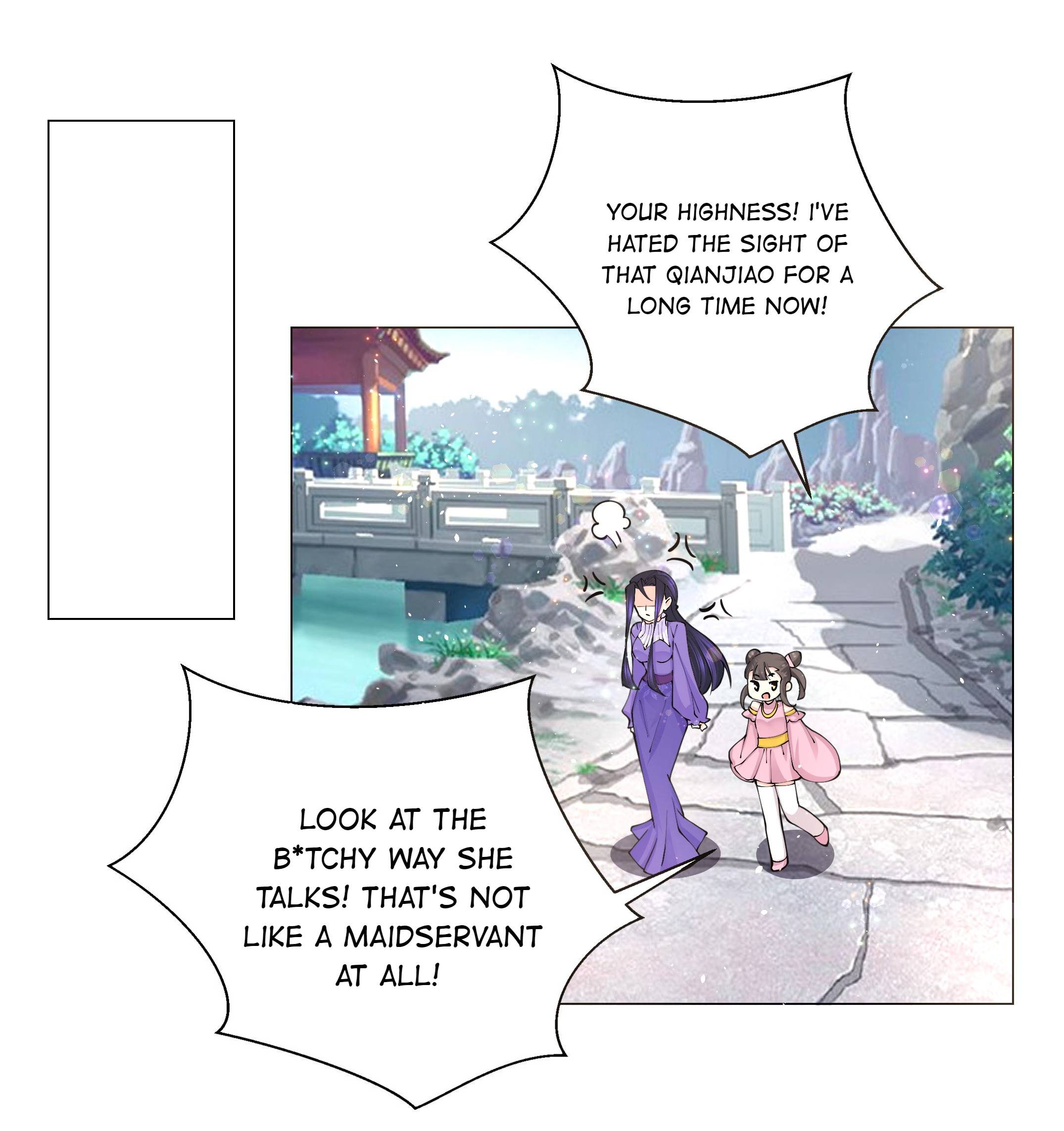 The Incapable Married Princess - chapter 41 - #3