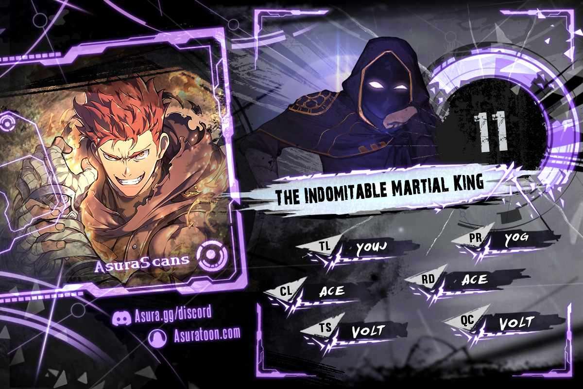 The Indomitable Martial King - chapter 11 - #1