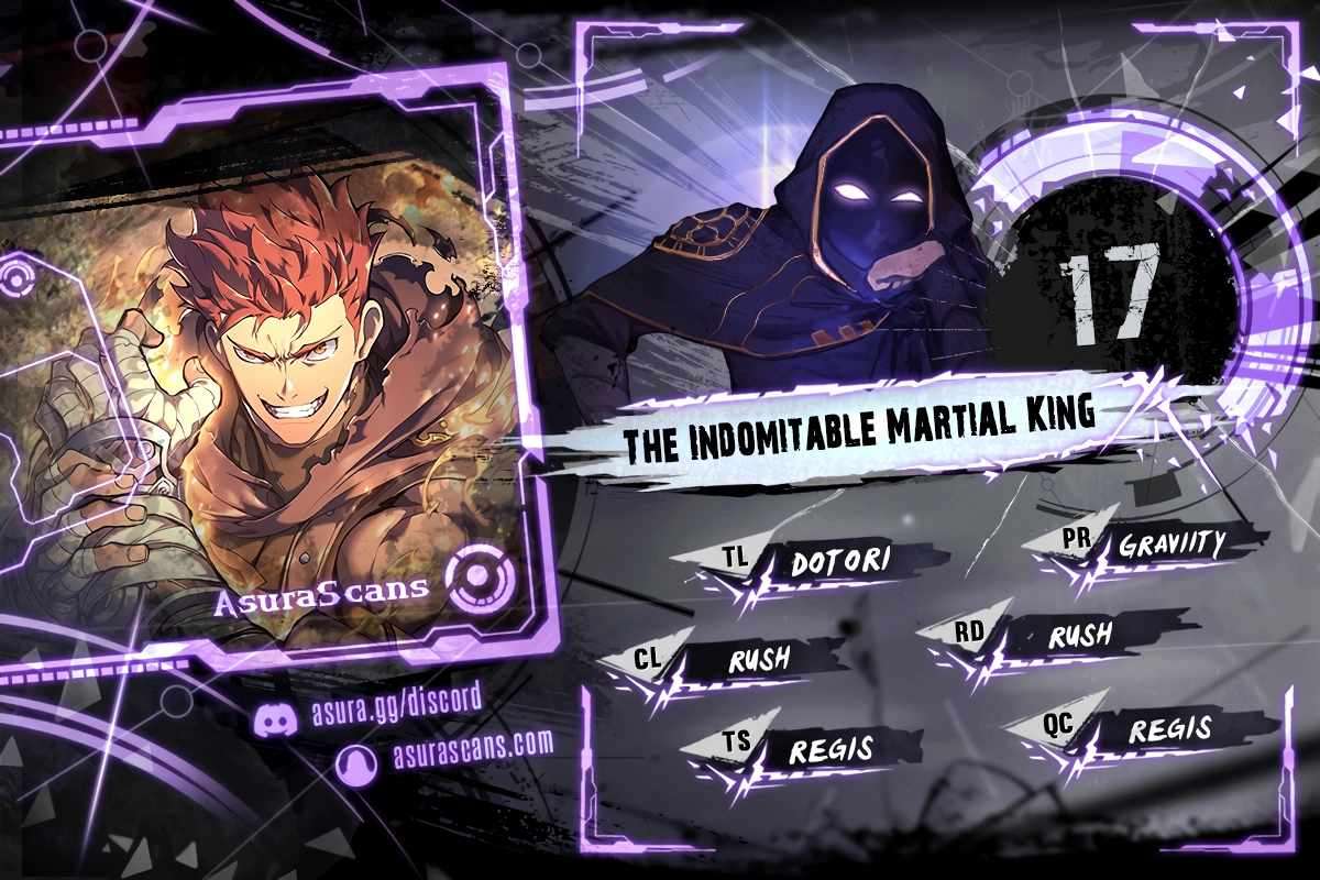 The Indomitable Martial King - chapter 17 - #1
