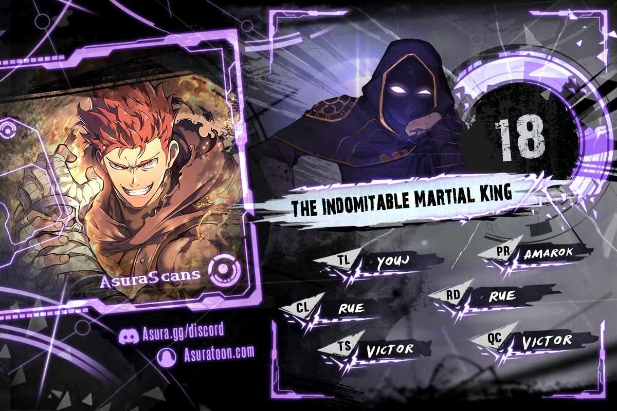 The Indomitable Martial King - chapter 18 - #1