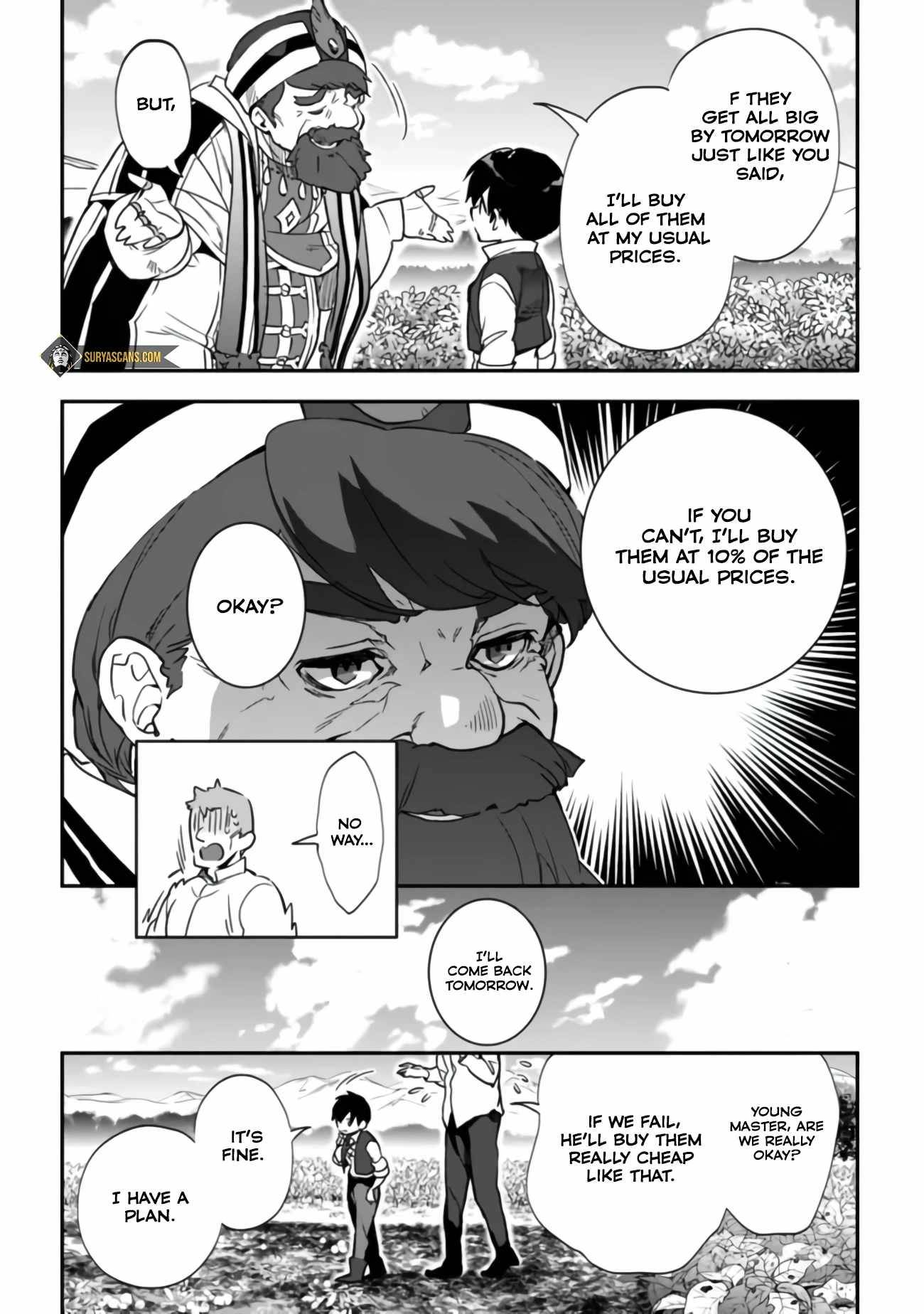 The inferior grade strongest sage ~from the lowest villager to the world’s strongest with ease~ - chapter 6 - #3