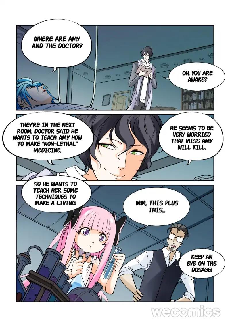 The Innocent City - chapter 43 - #2