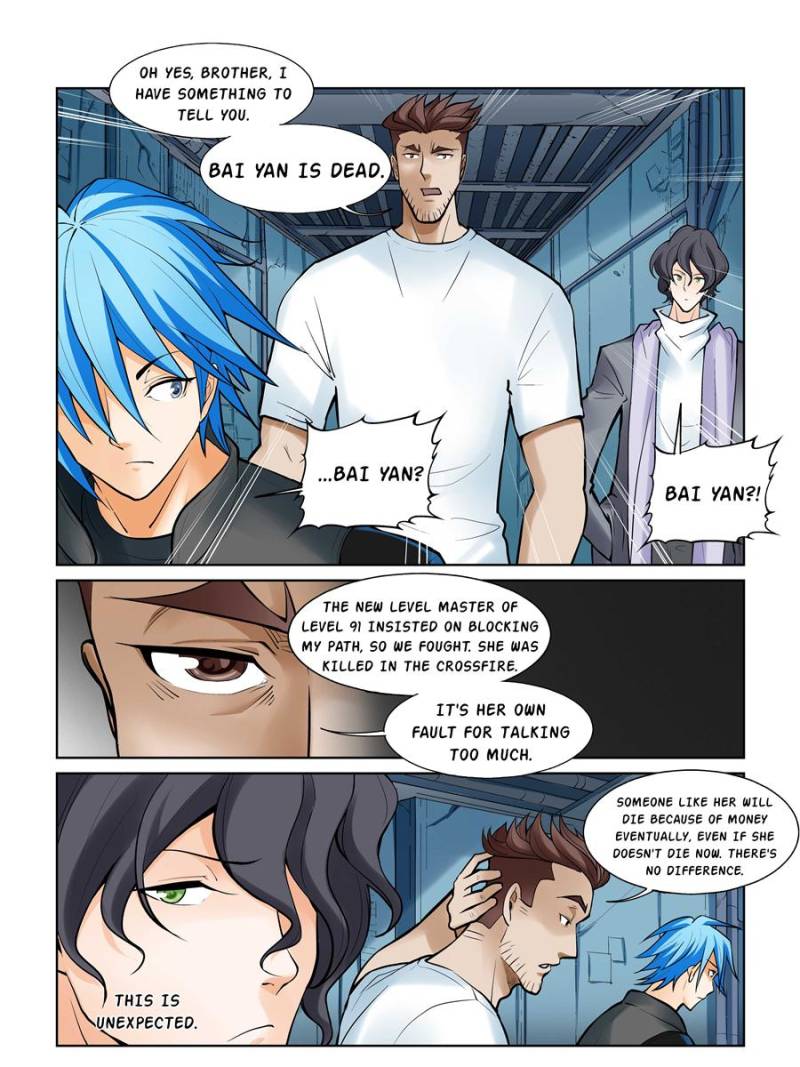 The Innocent City - chapter 76 - #5