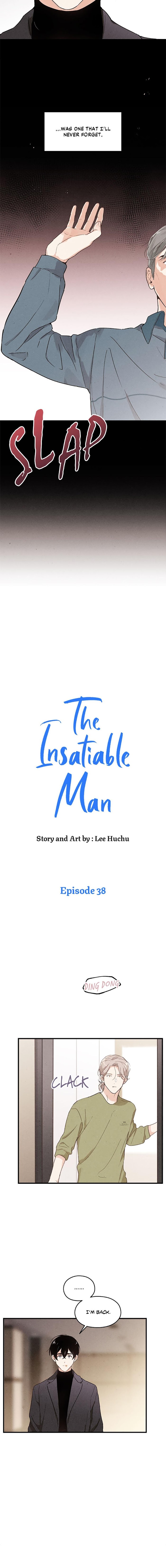 The Insatiable Man - chapter 38 - #3