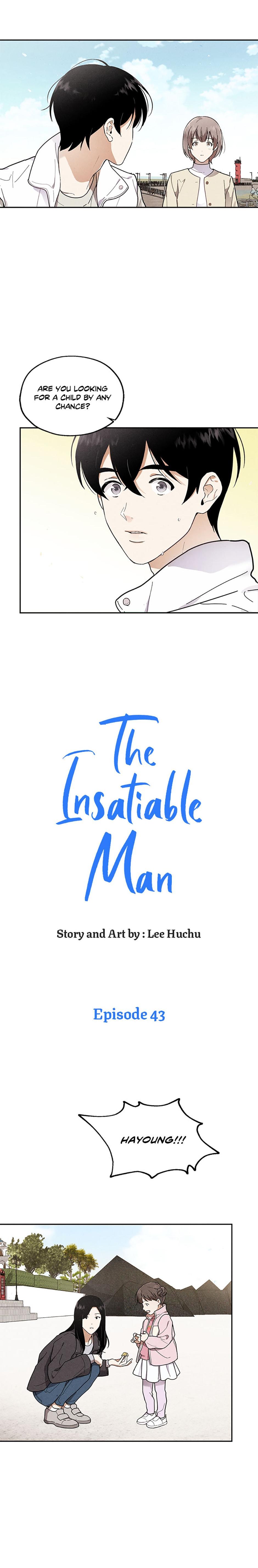 The Insatiable Man - chapter 43 - #3