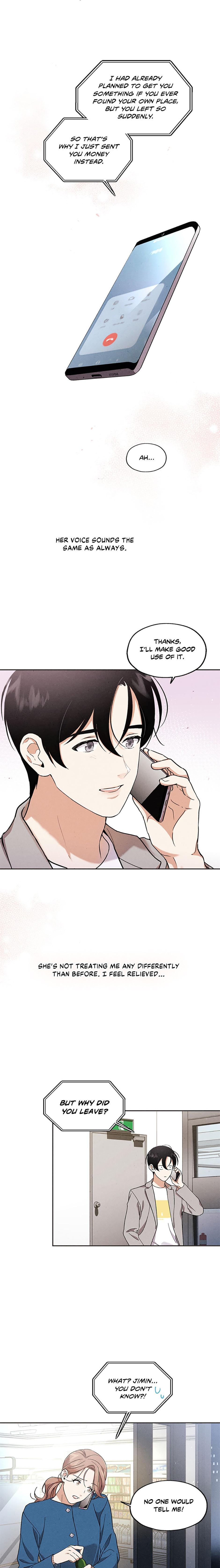 The Insatiable Man - chapter 47 - #5