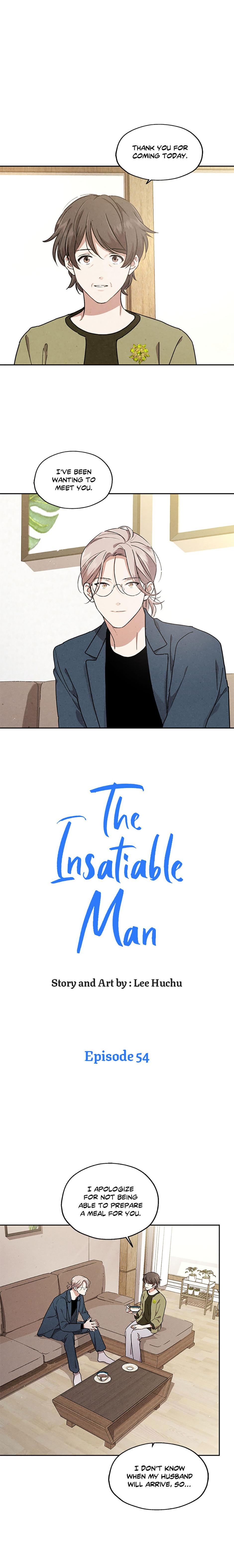 The Insatiable Man - chapter 54 - #2