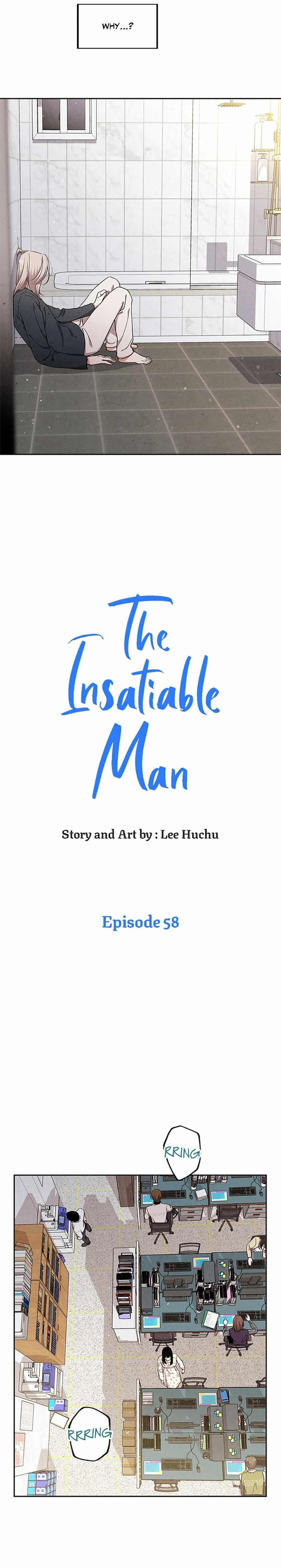 The Insatiable Man - chapter 58 - #4