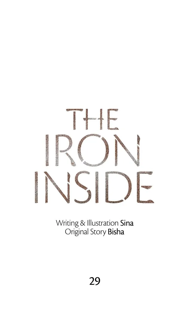 The Iron Inside - chapter 29 - #2