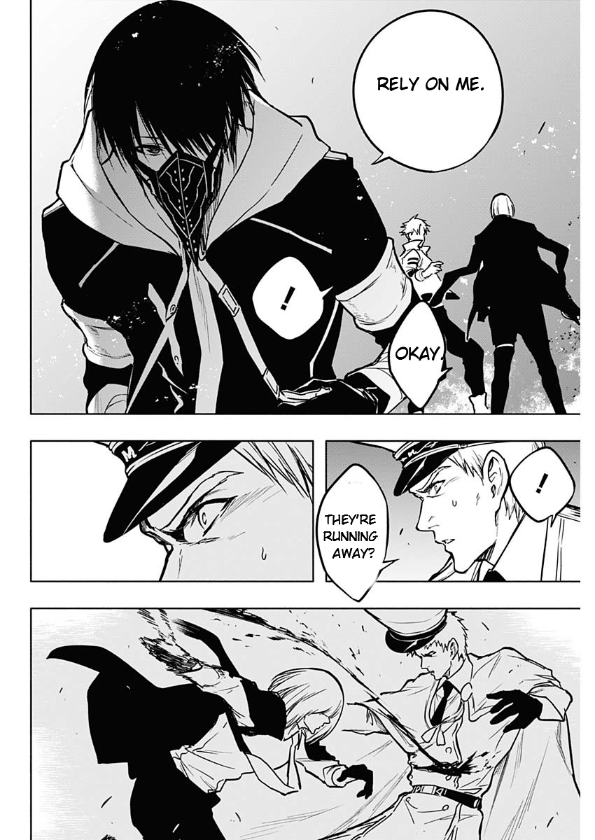 The Irregular Of The Royal Academy Of Magic ~The Strongest Sorcerer From The Slums Is Unrivaled In The School Of Royals ~ - chapter 101 - #4