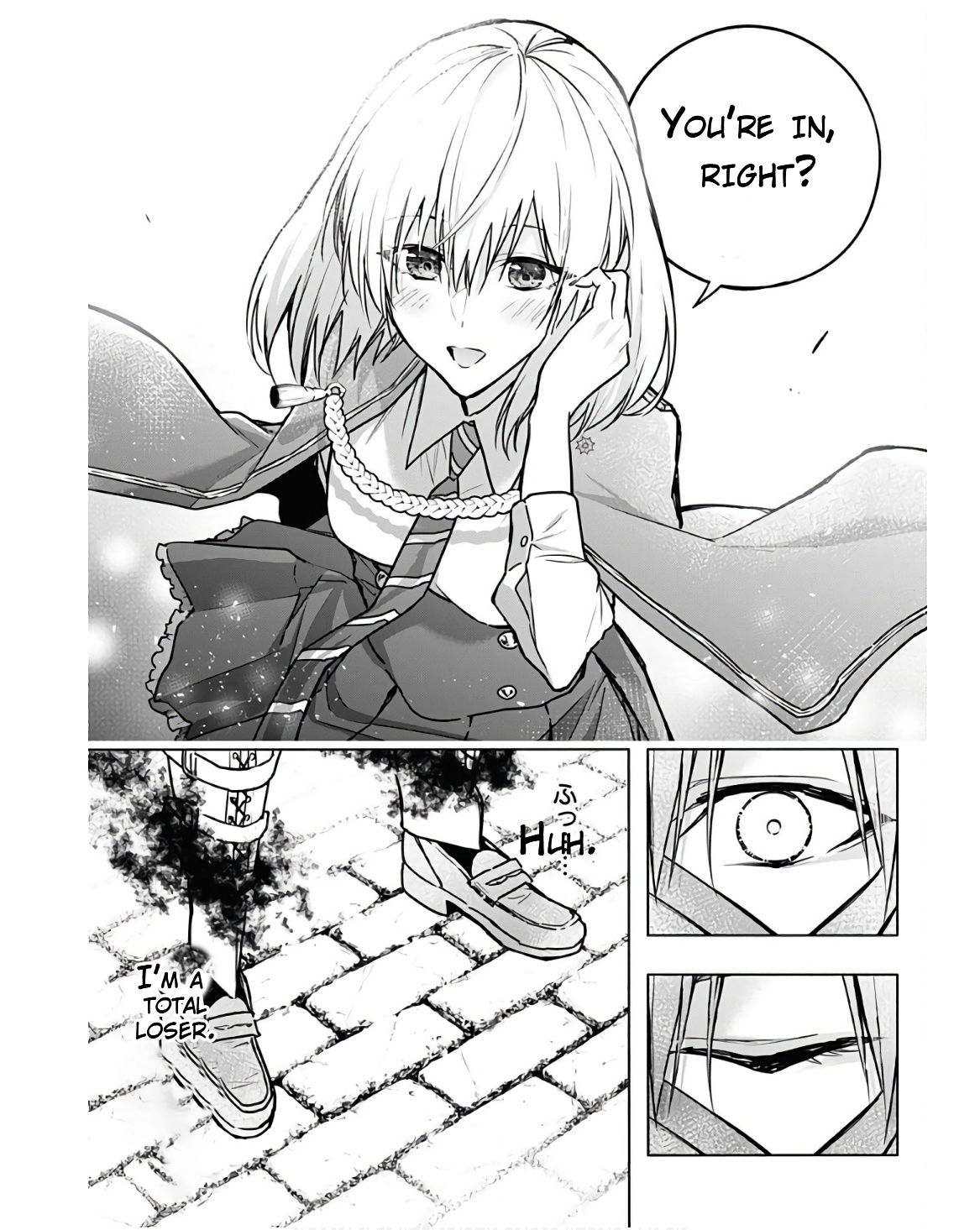 The Irregular Of The Royal Academy Of Magic - chapter 105 - #5