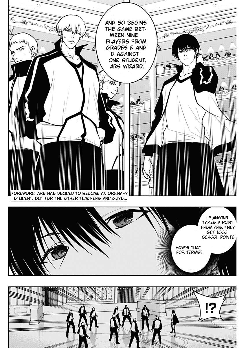 The Irregular Of The Royal Academy Of Magic - chapter 113 - #2